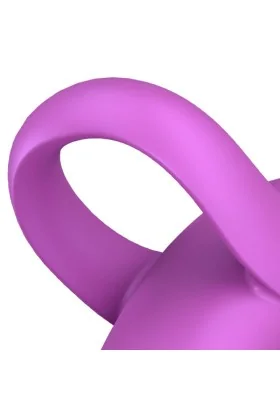 Bold Lover Fingervibrator Rosa von Satisfyer Vibrator