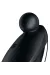 SATISFYER - SPOT ON 2 AUFLEGEVIBRATOR SCHWARZ