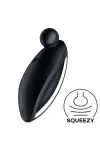 SATISFYER - SPOT ON 2 AUFLEGEVIBRATOR SCHWARZ