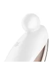 Spot On 2 Auflegevibrator Weiss von Satisfyer Vibrator