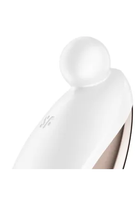 Spot On 2 Auflegevibrator Weiss von Satisfyer Vibrator