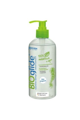 Natürliches Schmiermittel 500 ml von Joydivision Bioglide kaufen | Fesselliebe