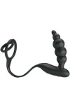 Penisringe mit Vibrator-Plug von Pretty Love Bottom kaufen - Fesselliebe