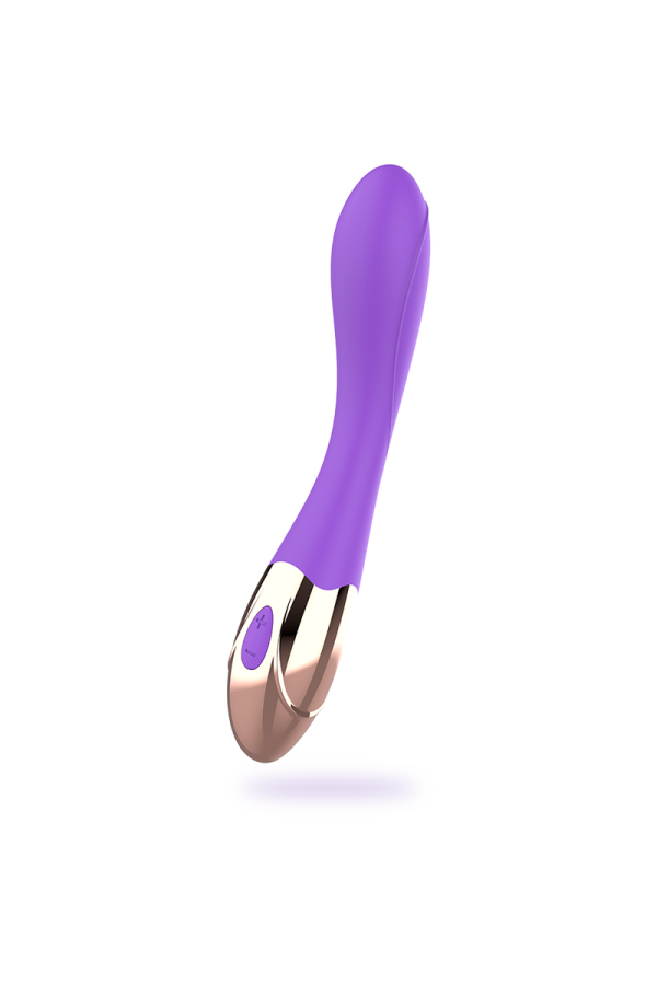 Sunny Silicone Rechargeable Vibrator von Womanvibe kaufen | Fesselliebe