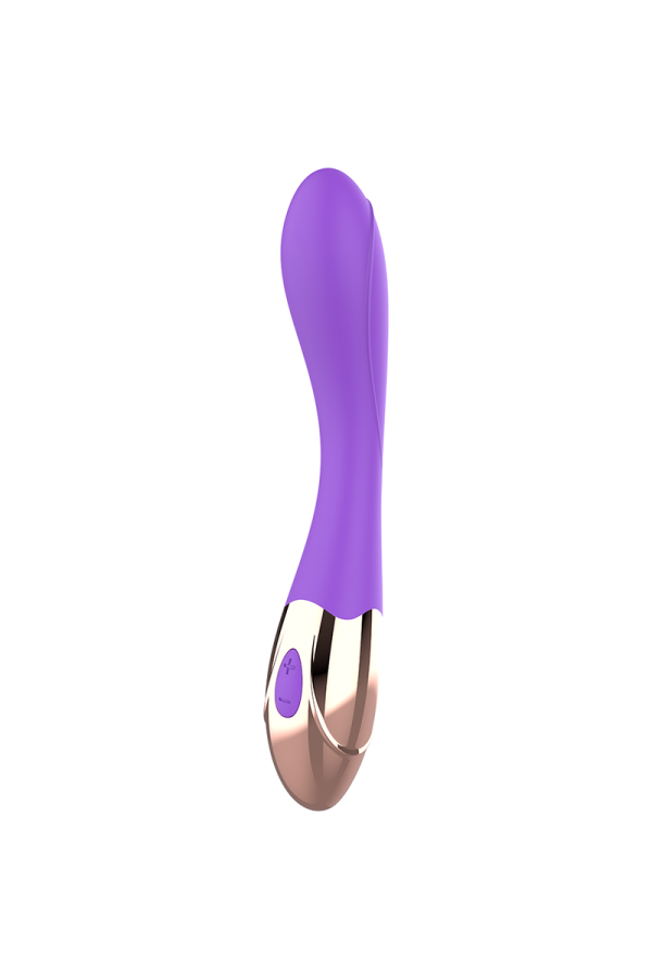 Sunny Silicone Rechargeable Vibrator von Womanvibe kaufen | Fesselliebe