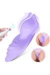 Whisper Tragbares Höschen, Vibrator, Fernbedienung, Lila von Armony Wearables kaufen - Fesselliebe