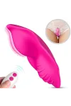 Whisper Tragbares Höschen Vibrator mit Fernbedienung Fuchsia von Armony Wearables kaufen - Fesselliebe