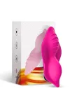 Whisper Tragbares Höschen Vibrator mit Fernbedienung Fuchsia von Armony Wearables kaufen - Fesselliebe