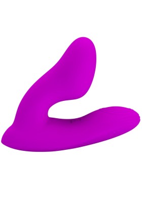 Melvin Klitorismassager mit Fernbedienung von Pretty Love kaufen | Fesselliebe