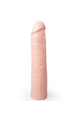 Realistischer Dildo Natürliche Farbe Benny 25,5 cm von Hung System kaufen | Fesselliebe