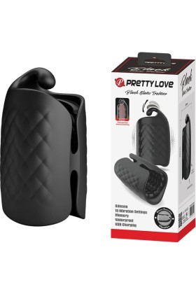 Manueller Masturbator für Gland wiederaufladbarer Vibrator von Pretty Love Male kaufen | Fesselliebe