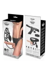 Peter Harness mit Aufblasbarem Penis 18 X 3,5cm von Harness Attraction kaufen - Fesselliebe