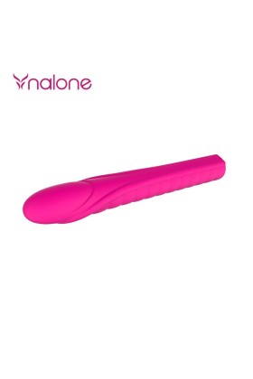 Dixie Leistungsstarker Vibrator Rosa von Nalone kaufen | Fesselliebe