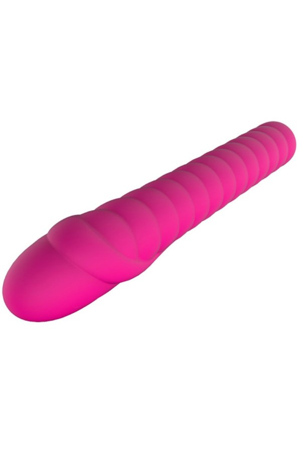 Dixie Leistungsstarker Vibrator Rosa von Nalone kaufen | Fesselliebe