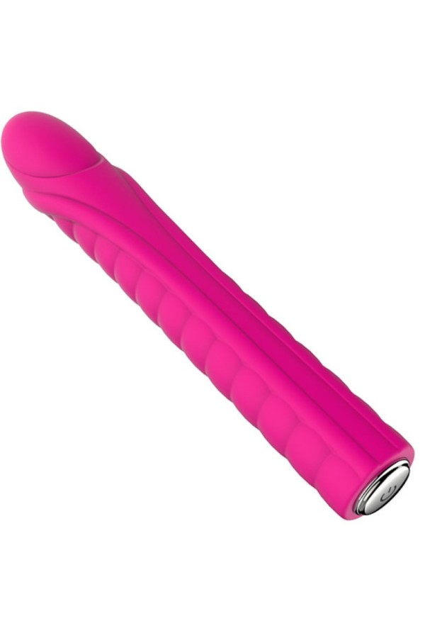 Dixie Leistungsstarker Vibrator Rosa von Nalone kaufen | Fesselliebe