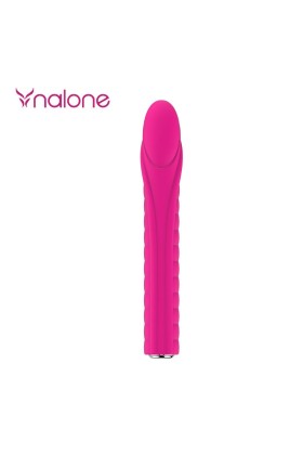 Dixie Leistungsstarker Vibrator Rosa von Nalone kaufen | Fesselliebe