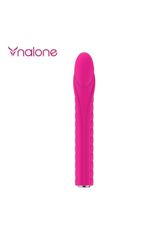 Dixie Leistungsstarker Vibrator Rosa von Nalone kaufen | Fesselliebe