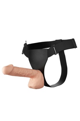 Ultra Leidenschaftlicher Geschirr 26 cm Natural von Baile Harness Collection kaufen | Fesselliebe