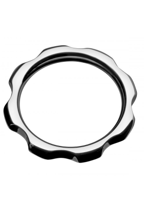 Drehmomentring aus Metall für Penis und Hoden 45 Mm von Metal Hard kaufen | Fesselliebe
