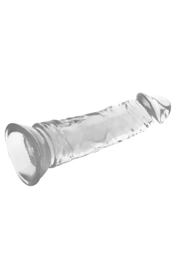 Transparenter Dildo 19 Cm X 4 Cm von X Ray kaufen - Fesselliebe