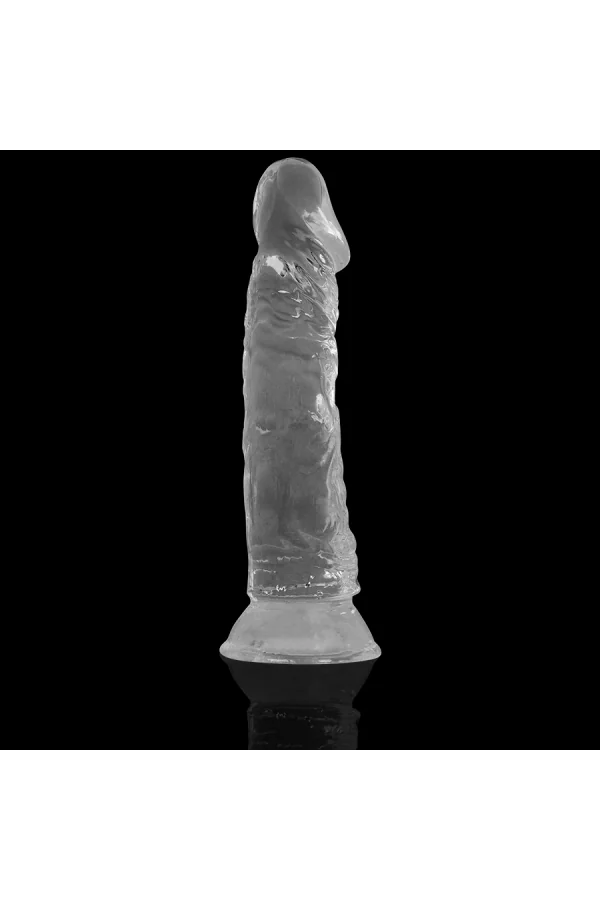 Transparenter Dildo 19 Cm X 4 Cm von X Ray kaufen - Fesselliebe