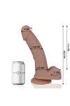 Mr 23 Realistischer Penis 20.8cm von Mr. Intense kaufen - Fesselliebe