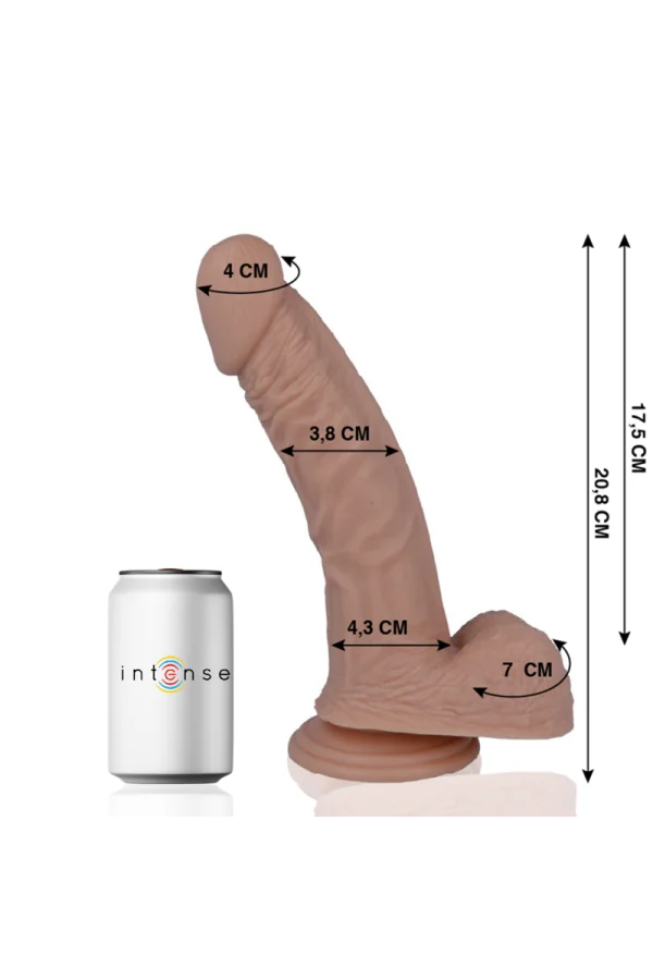 Mr 23 Realistischer Penis 20.8cm von Mr. Intense kaufen - Fesselliebe