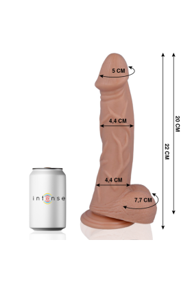 Mr 26 realistischer Penis 22 cm -O- 4.4 cm von Mr. Intense kaufen | Fesselliebe