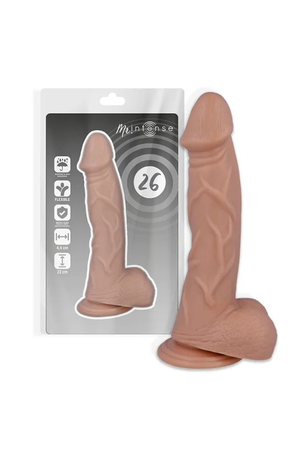 Mr 26 Realistischer Penis 22cm von Mr. Intense kaufen - Fesselliebe