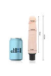 Finn Selbstschmiervibrator 21.2cm von Loveclone kaufen - Fesselliebe