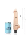 Harald Selbstschmiervibrator 24cm von Loveclone kaufen - Fesselliebe