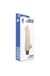 Harald Selbstschmiervibrator 24cm von Loveclone kaufen - Fesselliebe