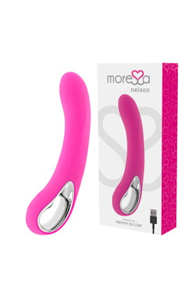 Nelson Premium Silikon wiederaufladbar von Moressa kaufen | Fesselliebe