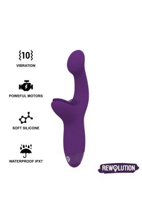 Rewokiss Vibratorpunkt Zum Stimulator von Rewolution kaufen | Fesselliebe