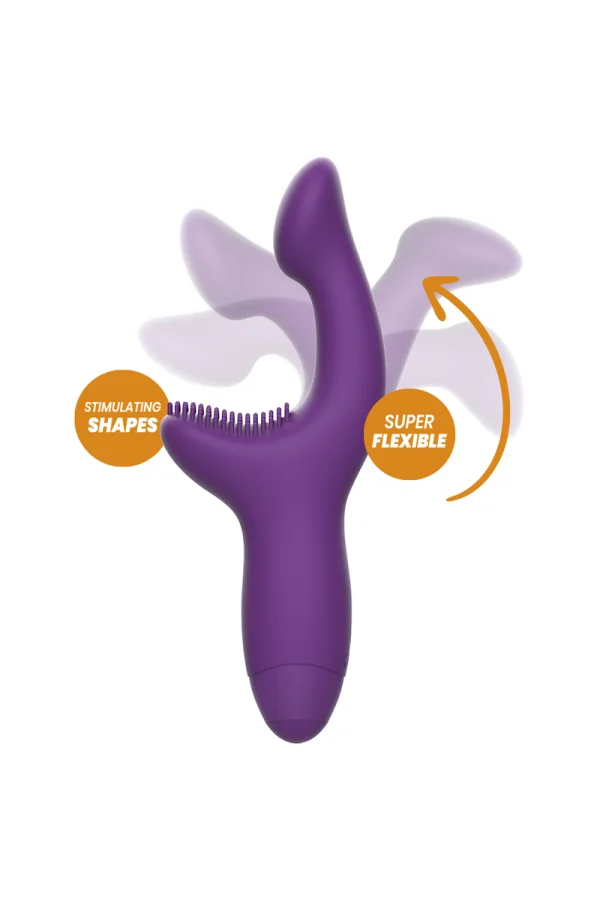 Rewokiss Vibrierender A-Spot-Stimulator von Rewolution kaufen - Fesselliebe