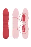 June Up & Down 10 Vibrations Rot von Intense Fun kaufen - Fesselliebe