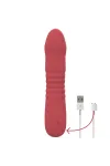 June Up & Down 10 Vibrations Rot von Intense Fun kaufen - Fesselliebe