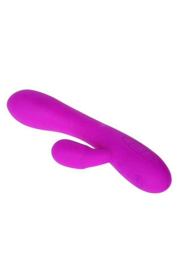 Smart Victor Vibrator mit Klitoristimulator von Pretty Love Smart kaufen | Fesselliebe