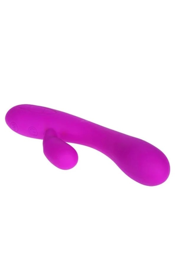 Smart Victor Vibrator mit Klitoristimulator von Pretty Love Smart