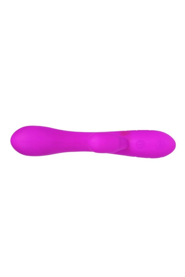 Smart Victor Vibrator mit Klitoristimulator von Pretty Love Smart kaufen | Fesselliebe