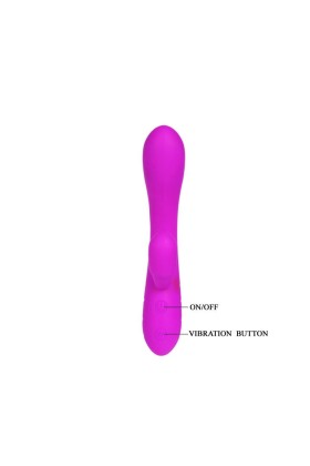 Smart Victor Vibrator mit Klitoristimulator von Pretty Love Smart kaufen | Fesselliebe