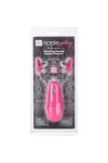 Calex Vibr Heated Nipple Teasers Pink von California Exotics kaufen - Fesselliebe