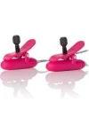 Calex Vibr Heated Nipple Teasers Pink von California Exotics kaufen - Fesselliebe