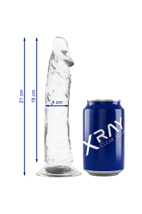 Klarer Hahn 21 cm -O- 4 cm von X Ray kaufen | Fesselliebe