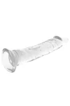 Transparenter Dildo 21 Cm X 4 Cm von X Ray kaufen - Fesselliebe