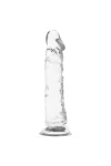 Transparenter Dildo 21 Cm X 4 Cm von X Ray kaufen - Fesselliebe