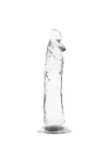 Transparenter Dildo 21 Cm X 4 Cm von X Ray kaufen - Fesselliebe