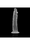 Transparenter Dildo 21 Cm X 4 Cm von X Ray kaufen - Fesselliebe