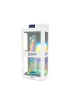 Transparenter Dildo 21 Cm X 4 Cm von X Ray kaufen - Fesselliebe