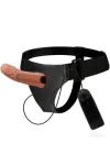 Frames Strap-On Hollow Verlängerung Vibrator 15 X 5 Cm von Harness Attraction kaufen - Fesselliebe